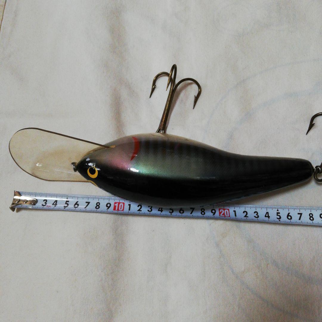 ルアー・フライ bagley