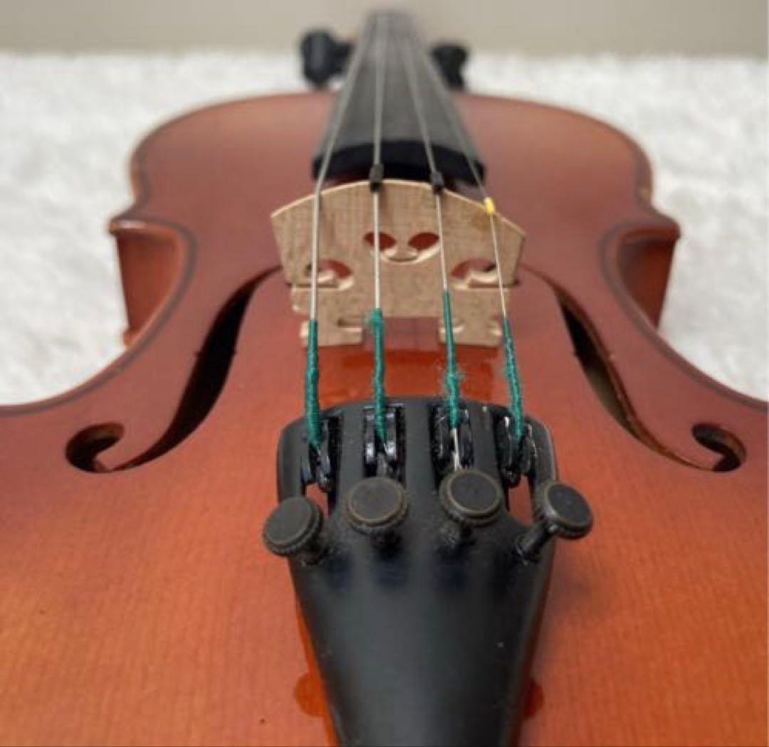 SUZUKI バイオリン No.220 1/8 anno1992 送料無料