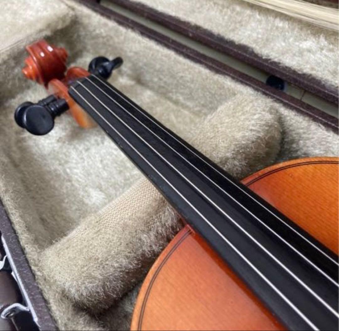 SUZUKI バイオリン No.220 1/8 anno1992 送料無料