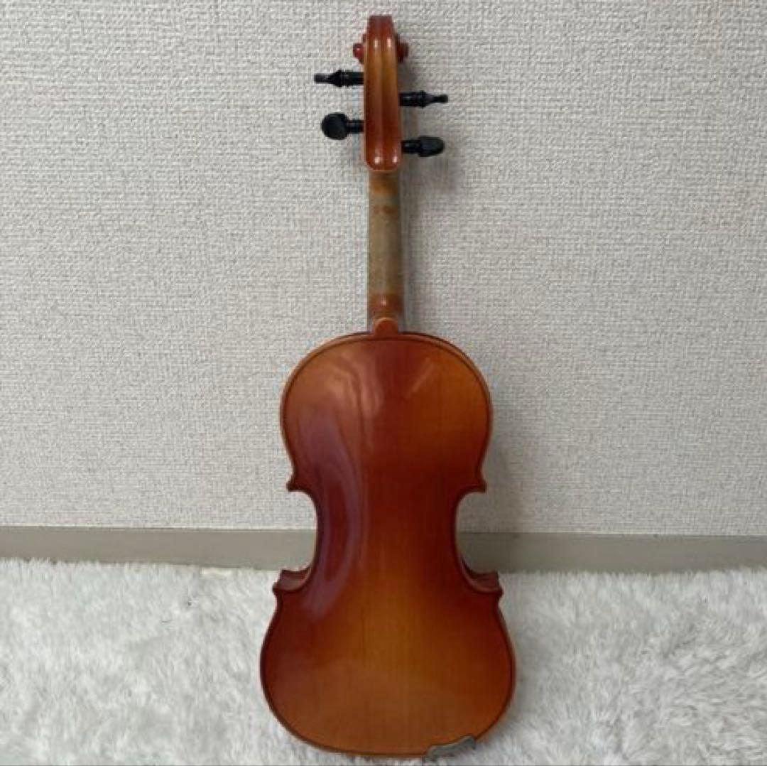 SUZUKI バイオリン No.220 1/8 anno1992 送料無料