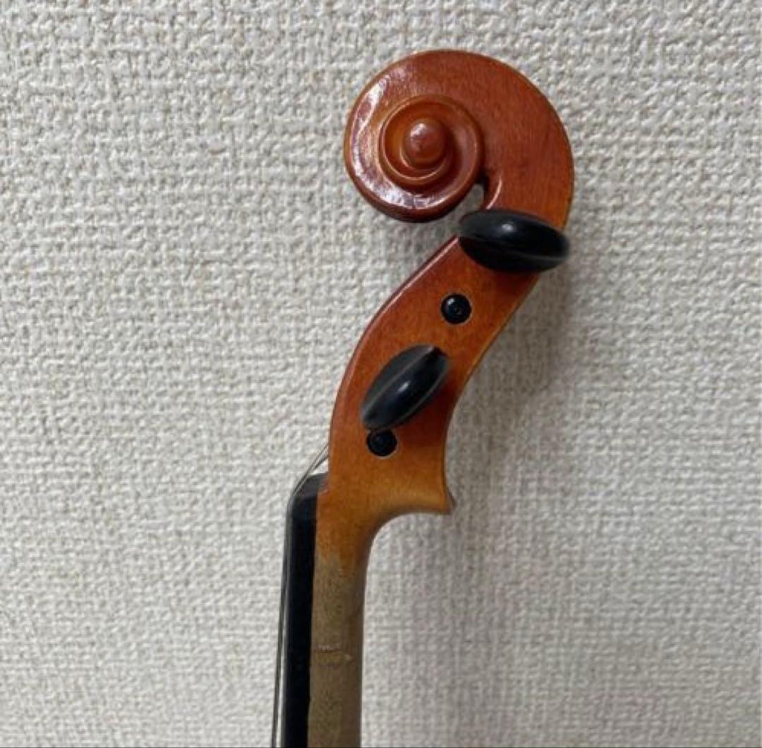 SUZUKI バイオリン No.220 1/8 anno1992 送料無料