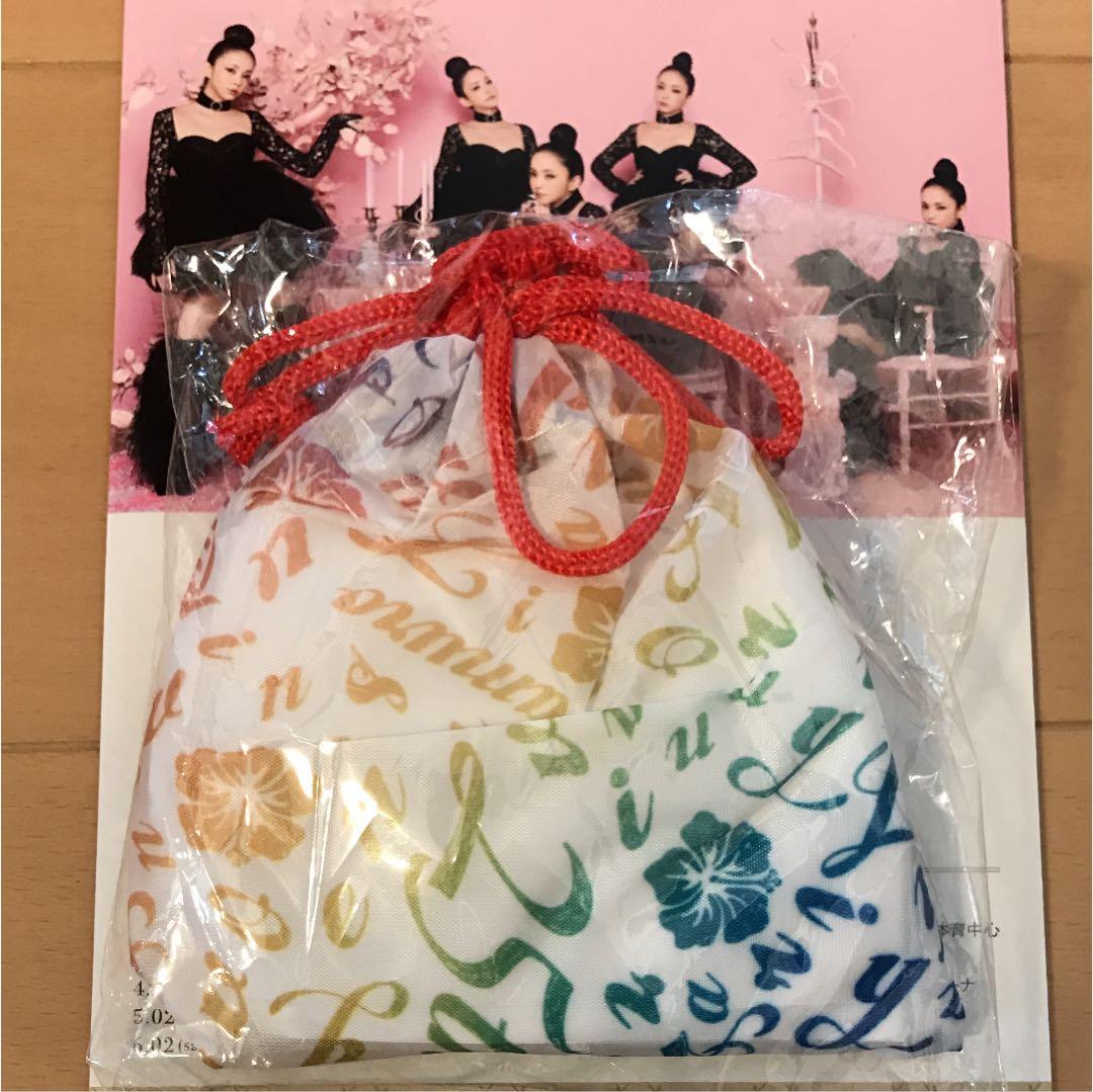 安室奈美恵 沖縄 グッズ 3点