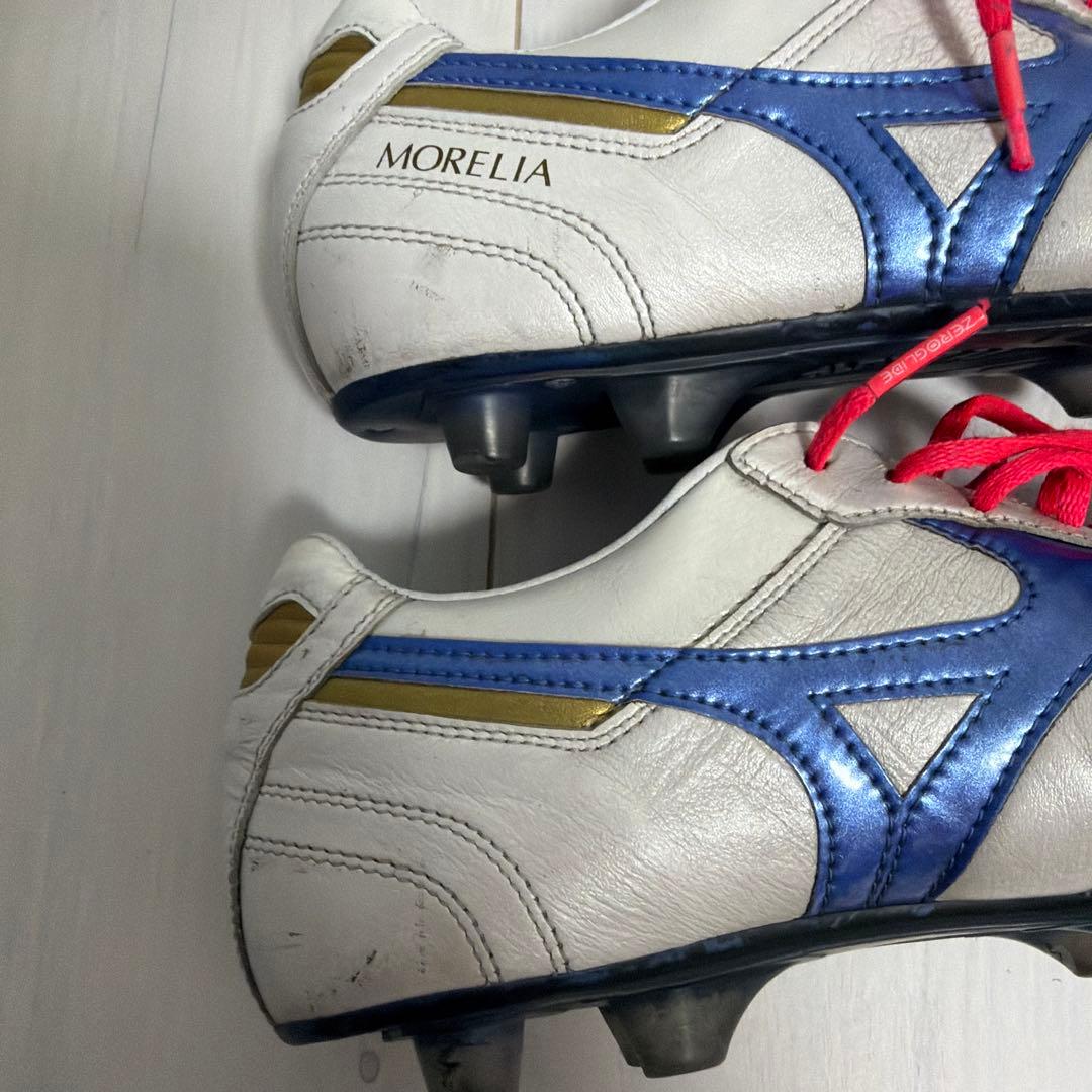 ミズノ モレリア2 ジャパン MIZUNO MORELIA II JAPAN