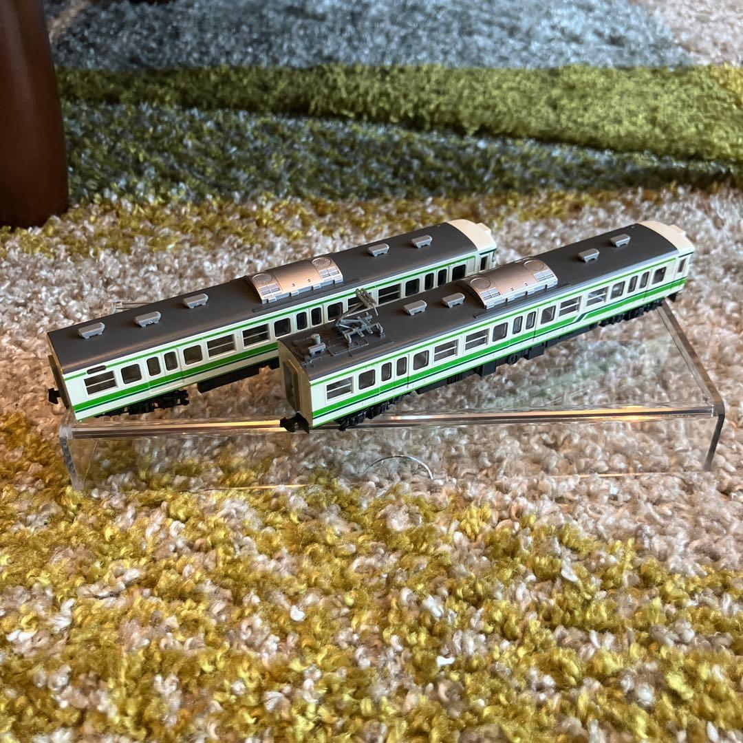 TOMIX 98033 JR115系1000 近郊電車 新潟色 S編成