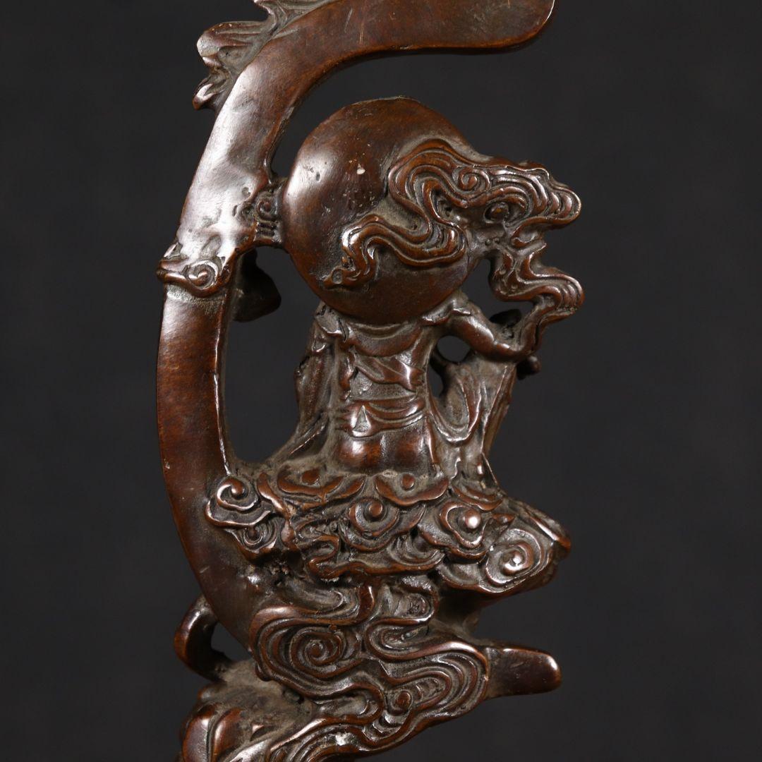 仏教美術 仏像 観音菩薩 自在観音家 仏堂 供養 銅製品 工芸品 置物