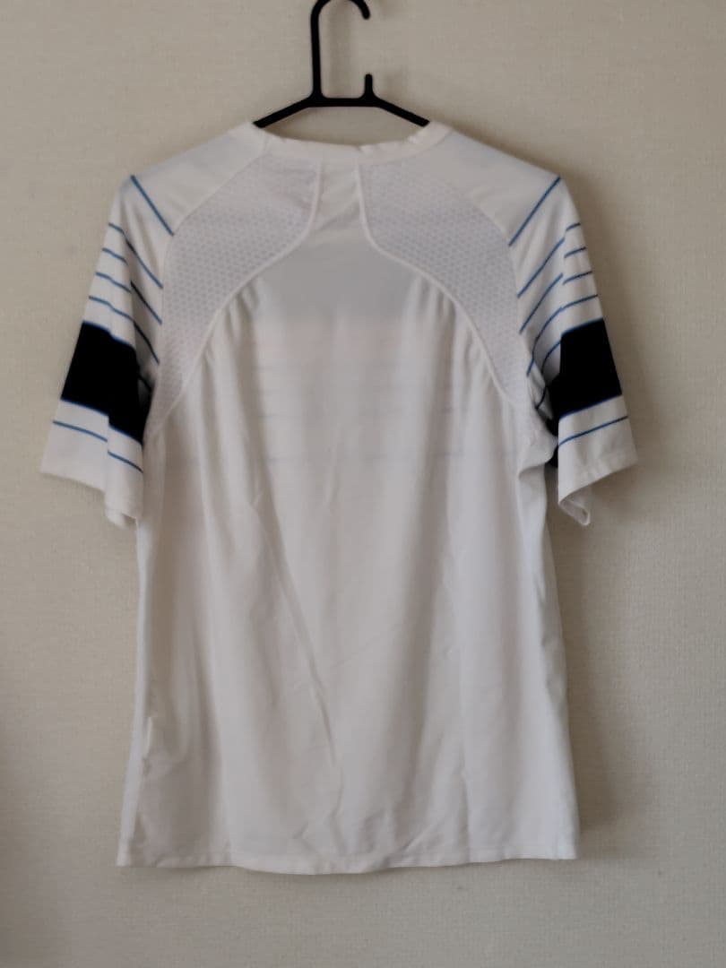 ナイキ　テニスウェア　M　フェデラー着用モデル　2007　インディアンウェルズ