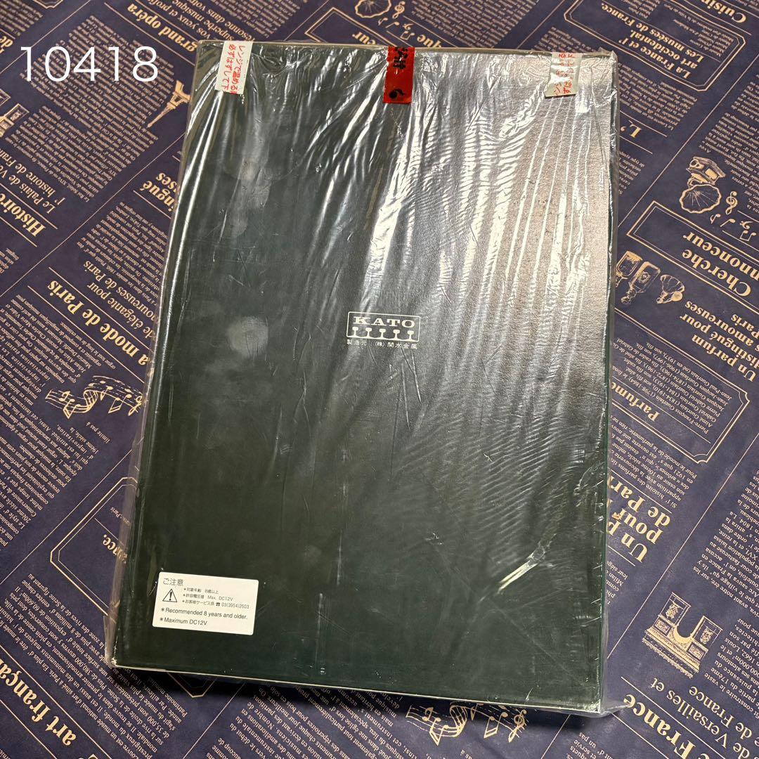 KATO お召列車セット