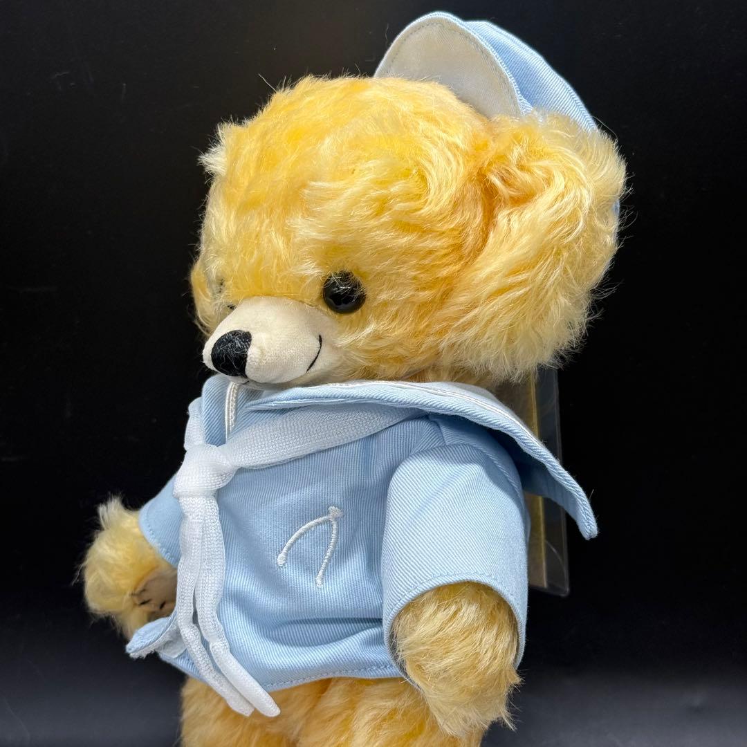 MERRYTHOUGHT テディベア 横浜 チーキー 2004年 100体限定