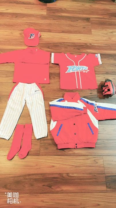 野球服　キッズ　セット