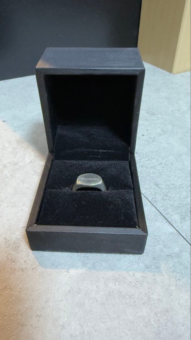 Ubermensch G-DRAGON シルバーリング