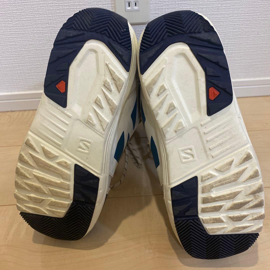 SALOMON　LAUNCH LACE SJ BOA TEAM 26.5cm