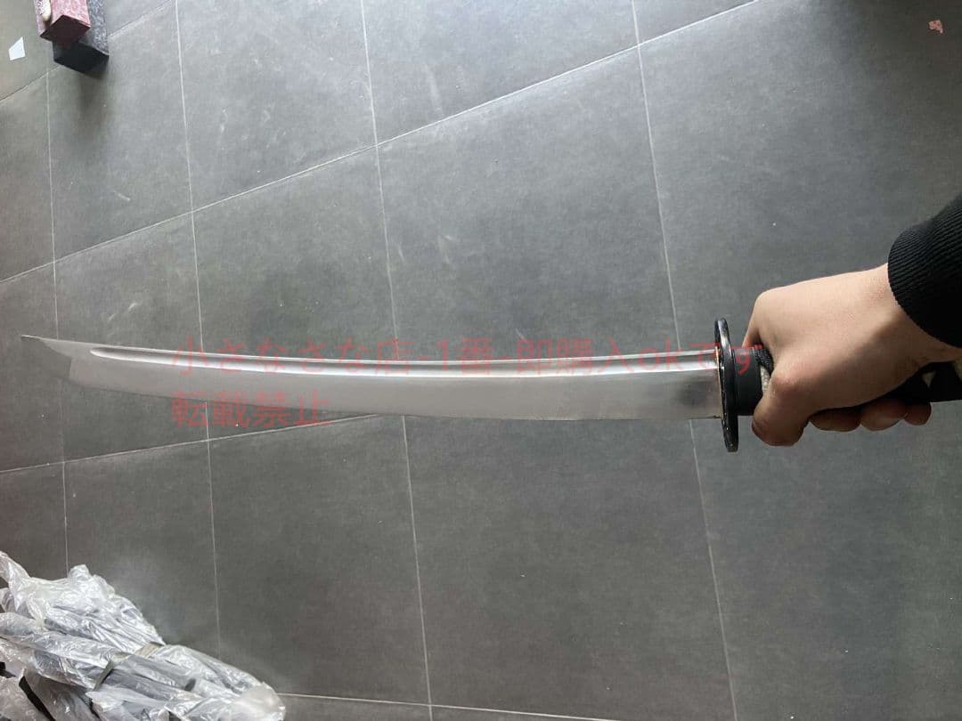 鉄切り大王  古兵器 武具 刀装具 日本刀 模造刀 居合刀