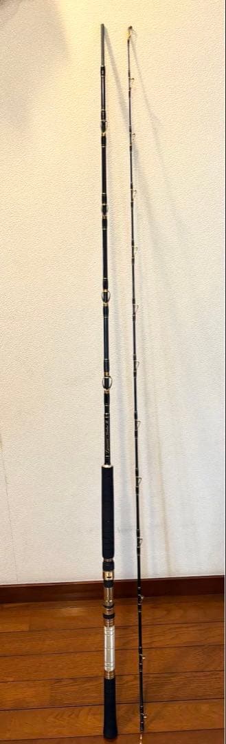 剛樹Gチーム マダイS 300 10ft GOUKI G team