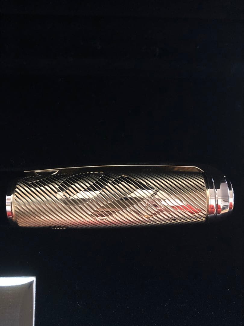 007 ジェームズボンド ST.DUPON 1962本限定万年筆　逸品