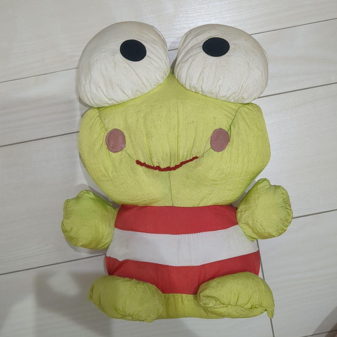 サンリオ　けろけろけろっぴ　レトロ