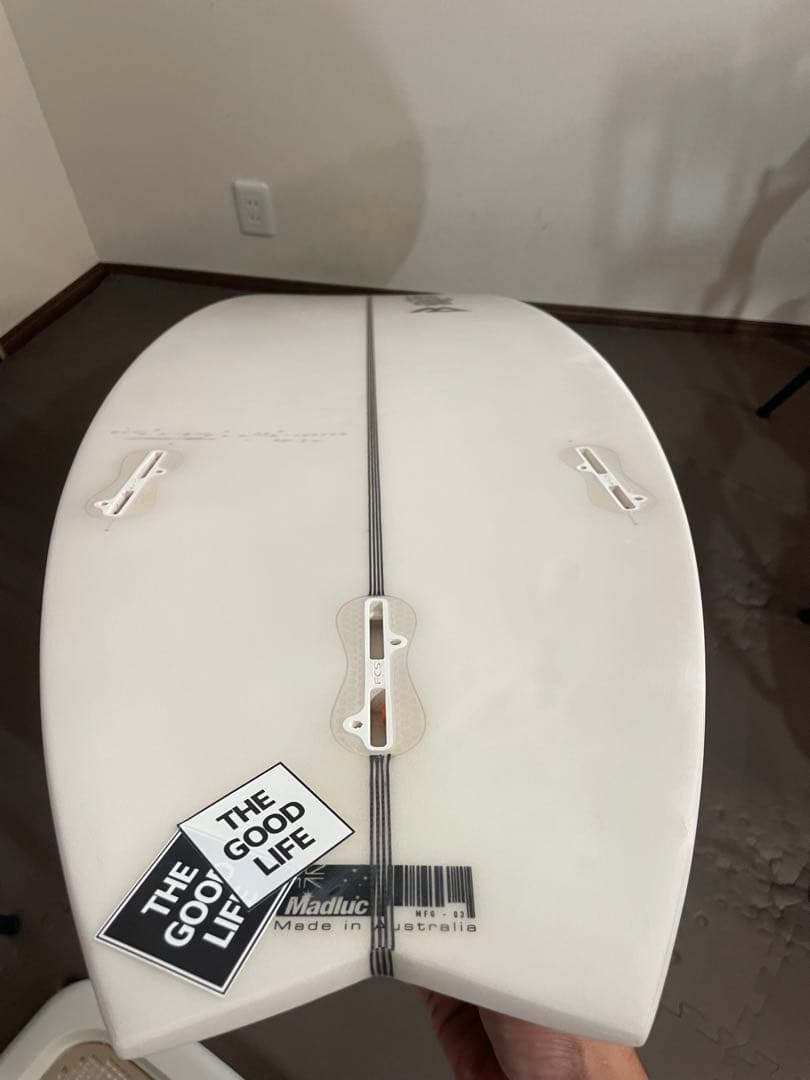 JS MONSTER 2020 5’7 1/2