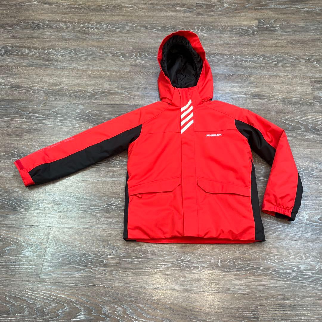 フェニックス 美品　セットアップ　スキーウェア　150