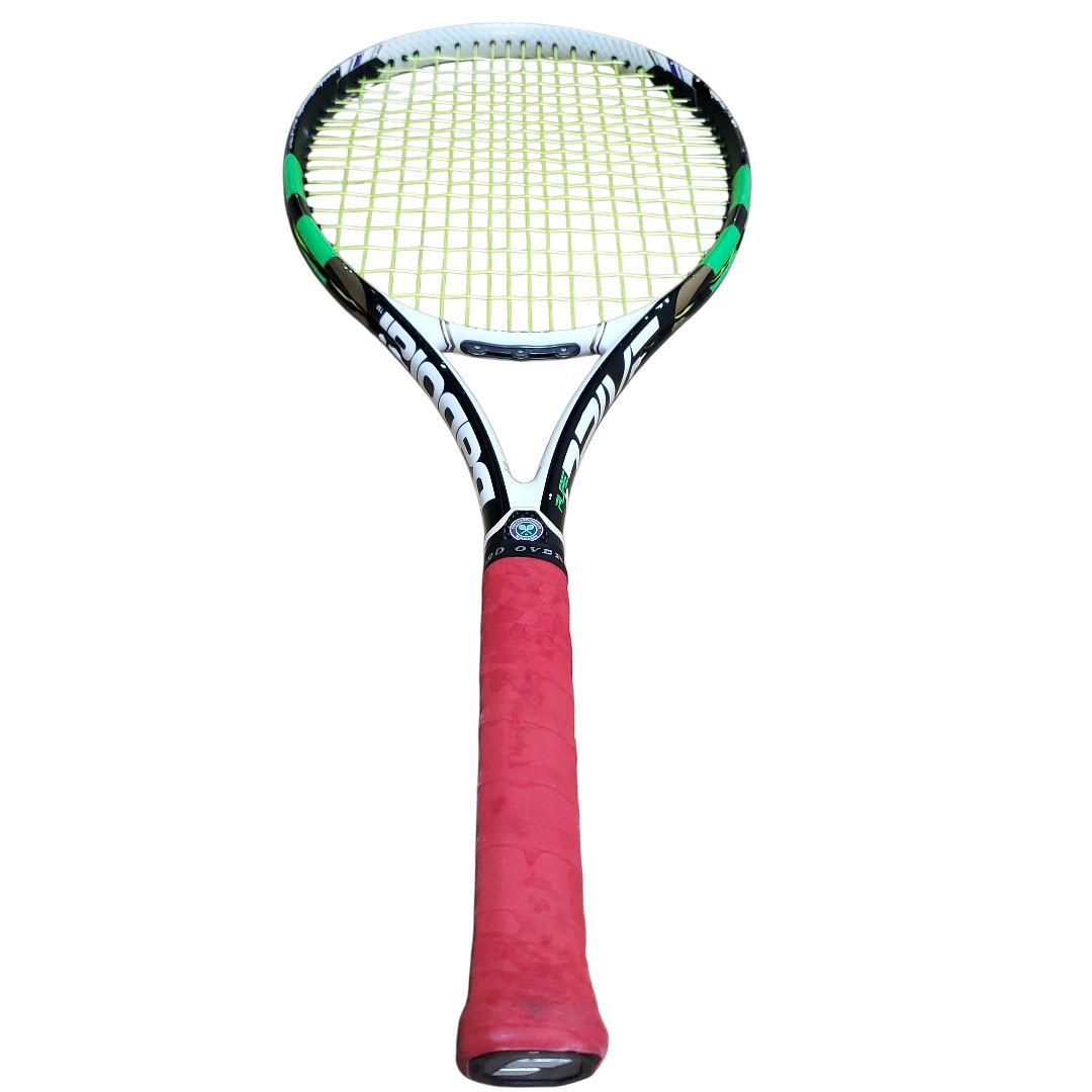 【希少】バボラ PURE DRIVE TEAM Wimbledon 限定モデル