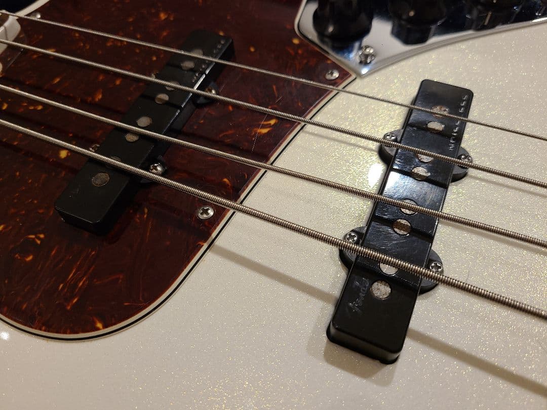 【ジャンク】Fender American Ultra Jazz Bass