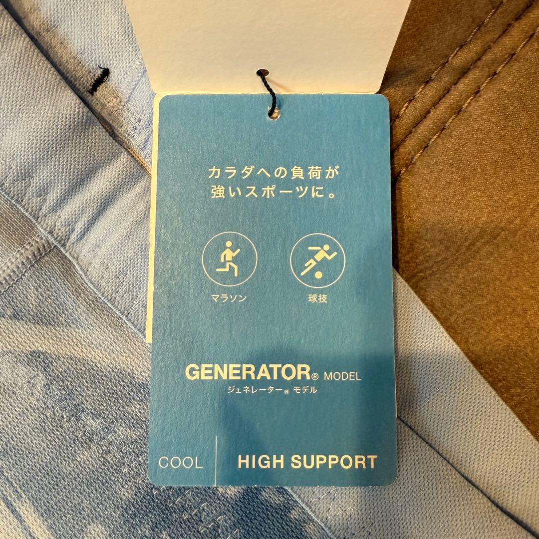 【新品未使用】CW-X GENERATOR MODEL COOL SX Lサイズ