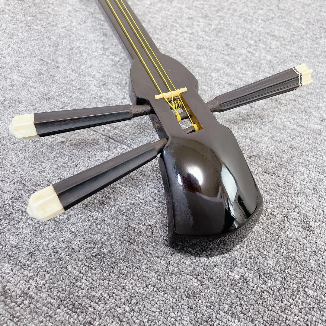 沖縄 三線 本蛇皮 沖縄 民謡 沖縄民謡