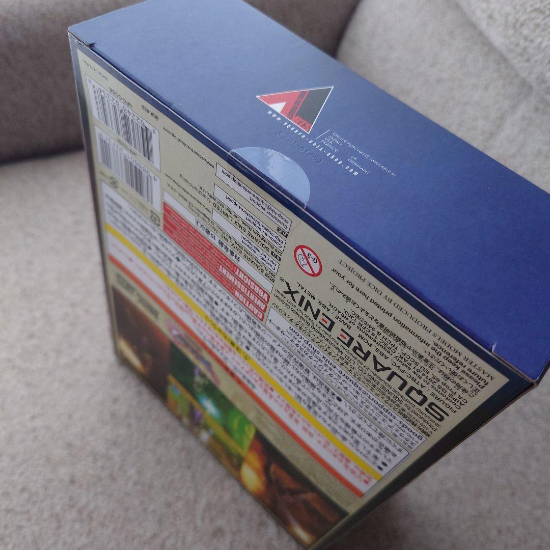 【未開封】BRING ARTS ドラゴンクエスト11 主人公 勇者 フィギュア