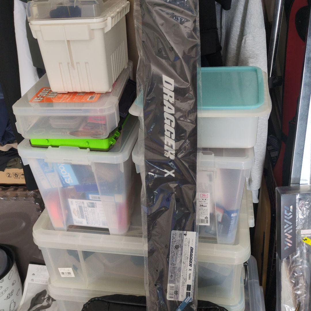 DRAGGER X 96MH ショアジギングロッド　新品