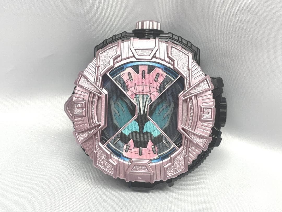 ラス1】DXガッチャード＆ギーツ＆リバイスライドウォッチ重塗装＆発光＆音量アップ