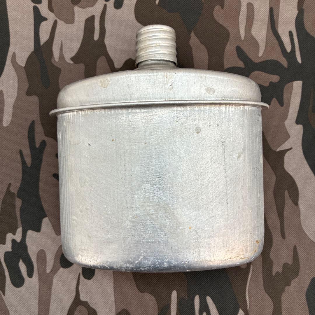 ブルガリア軍　飯盒　キャンティーン