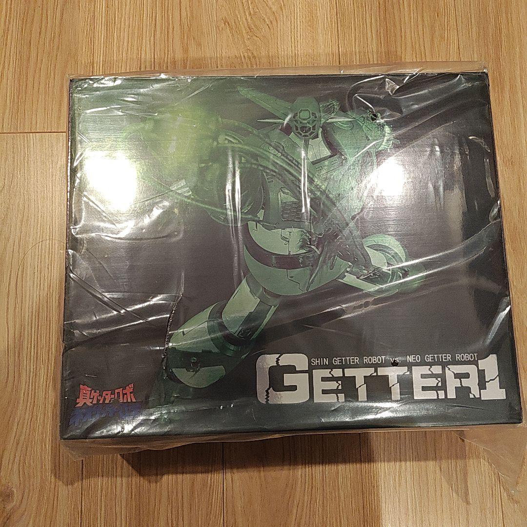 SKY X STUDIO 真ゲッターロボ 対ネオゲッターロボ限定　値段相談可