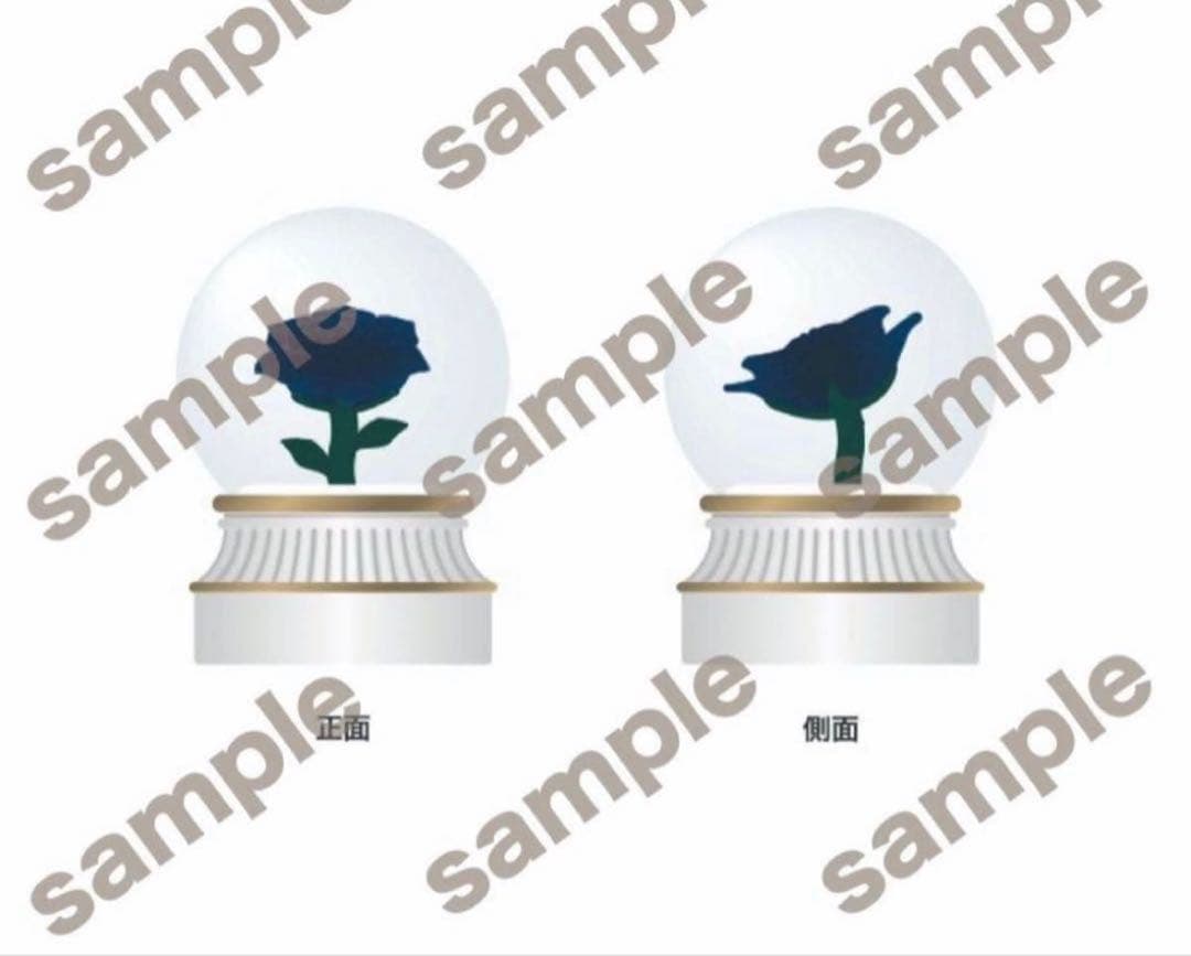 Adoドームツアー2025 【よだか】VIP特典スノードーム、ブローチ、ファイル