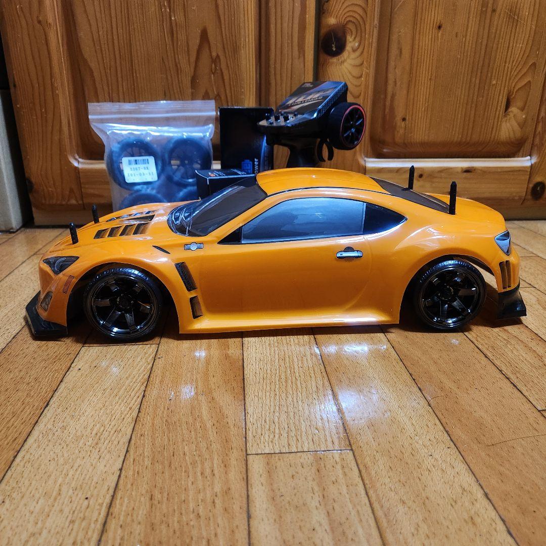 激安 ドリパケ フルセット　86 ボディ　　　　tt02　ラジコン YD-2