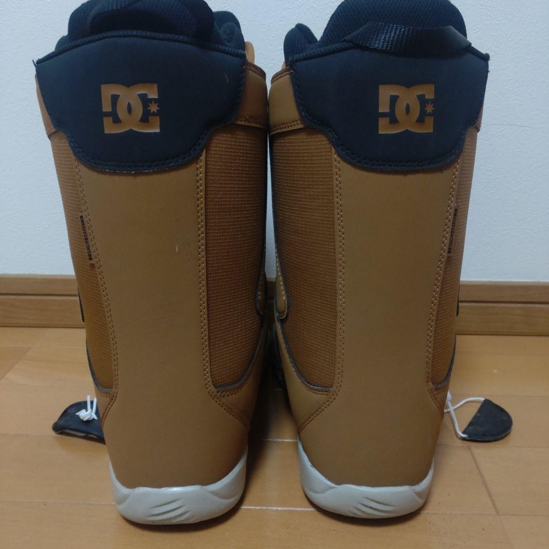 DC　スノーボードブーツ　26センチ