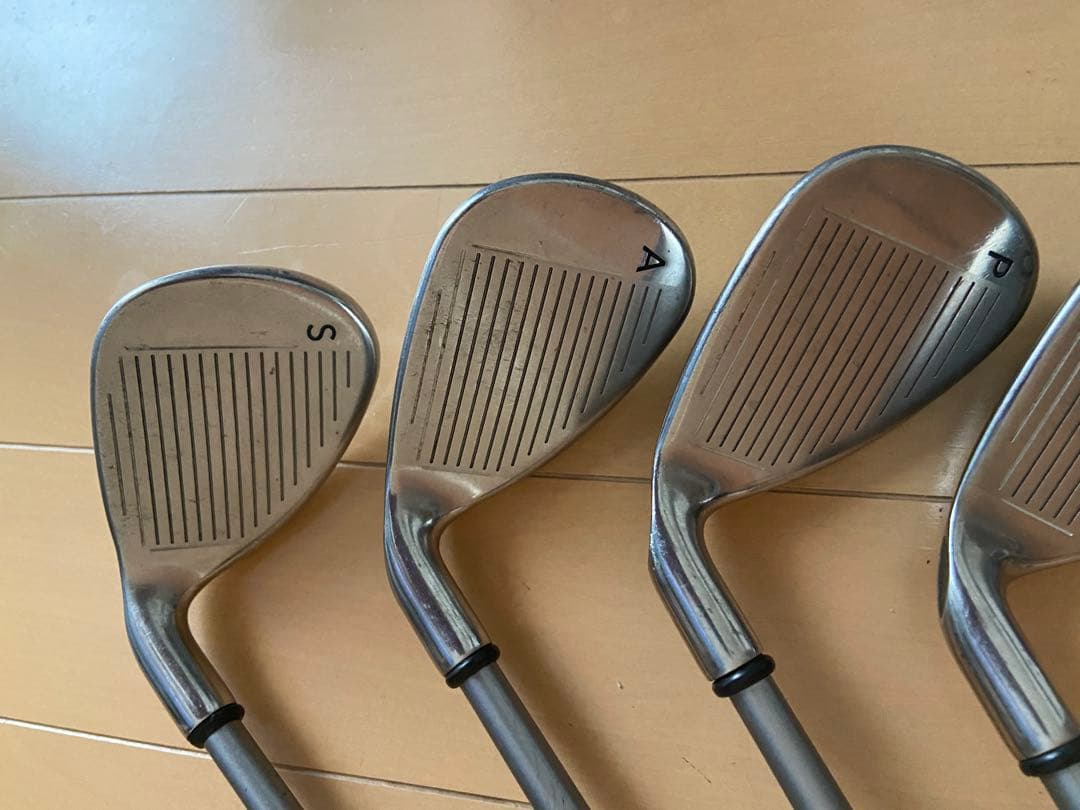 TaylorMade Burner レディース　クラブセット
