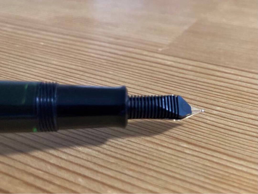 ペリカン M200 万年筆 ブラック