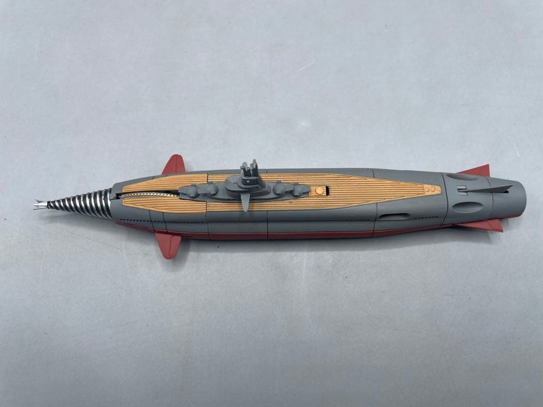 特撮リボルテック No.034 海底軍艦 轟天号