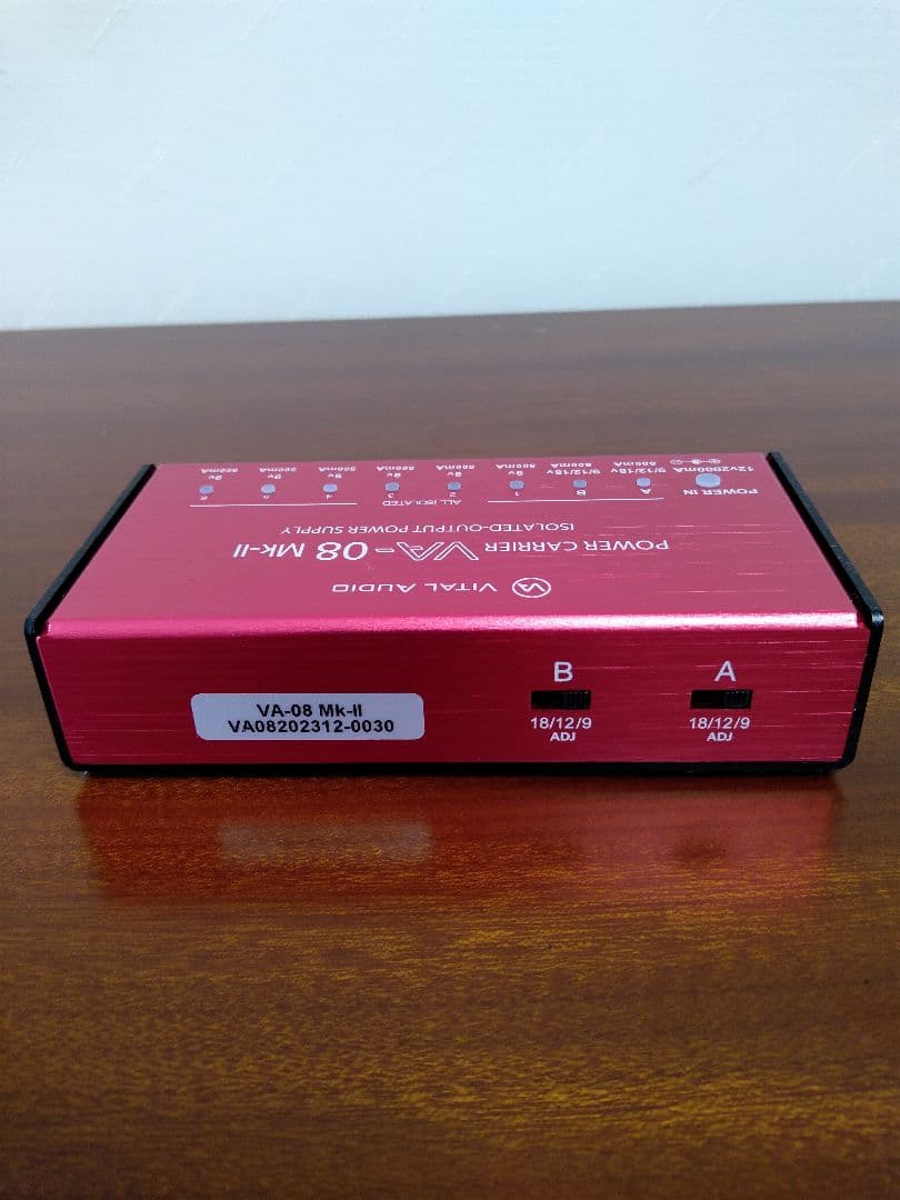 ギター VITAL AUDIO / VA-08 MKII