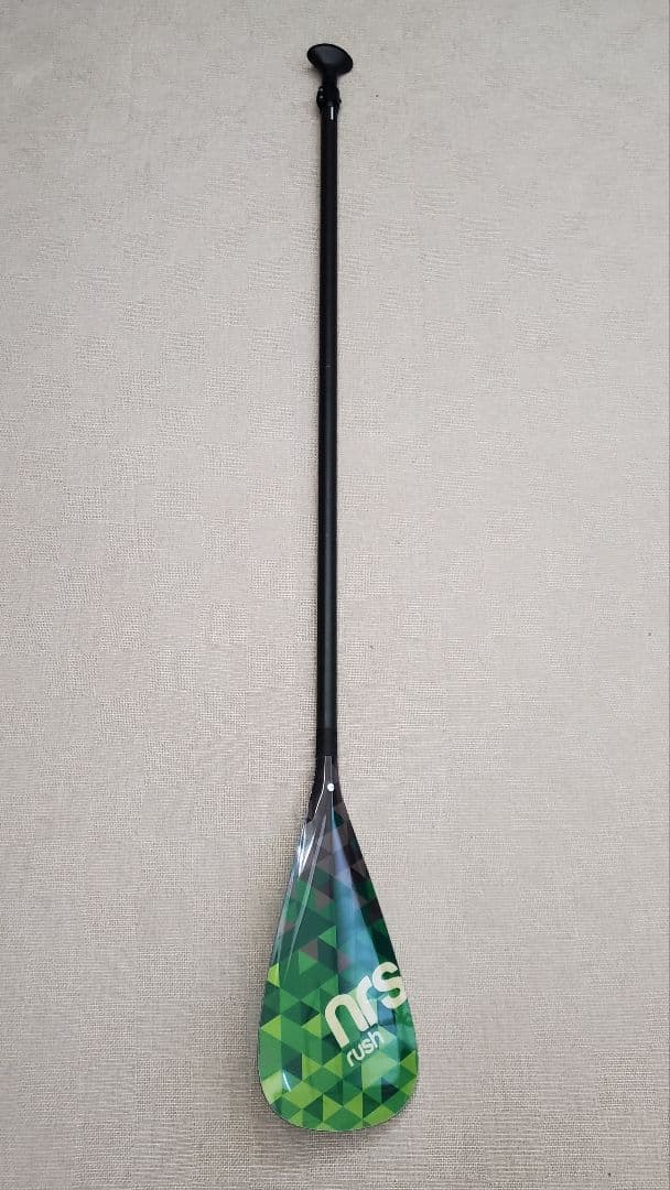 NRS SUPパドル オールラウンド 2ピース 軽量 モンベル