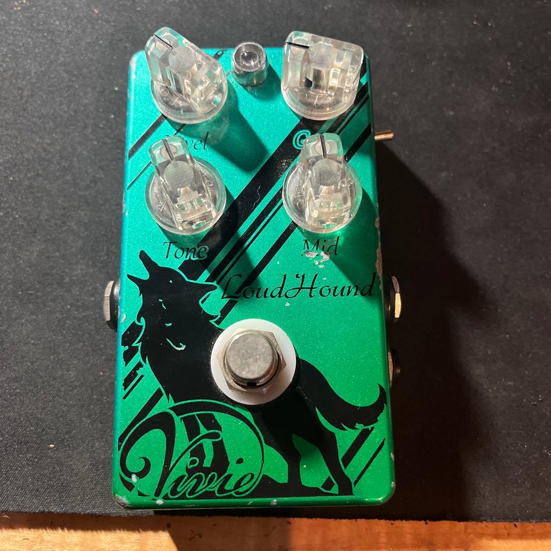 激レア、Vivie LoudHound