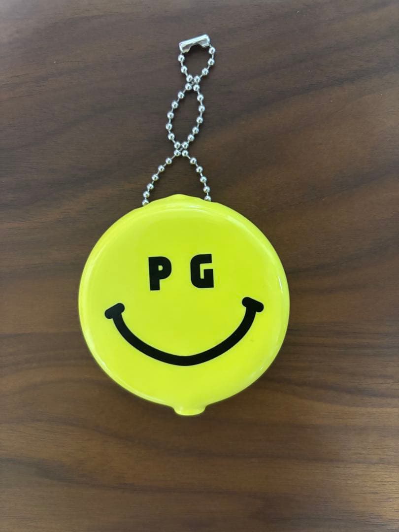 【美品】パーリーゲイツ ラウンドバッグ35th