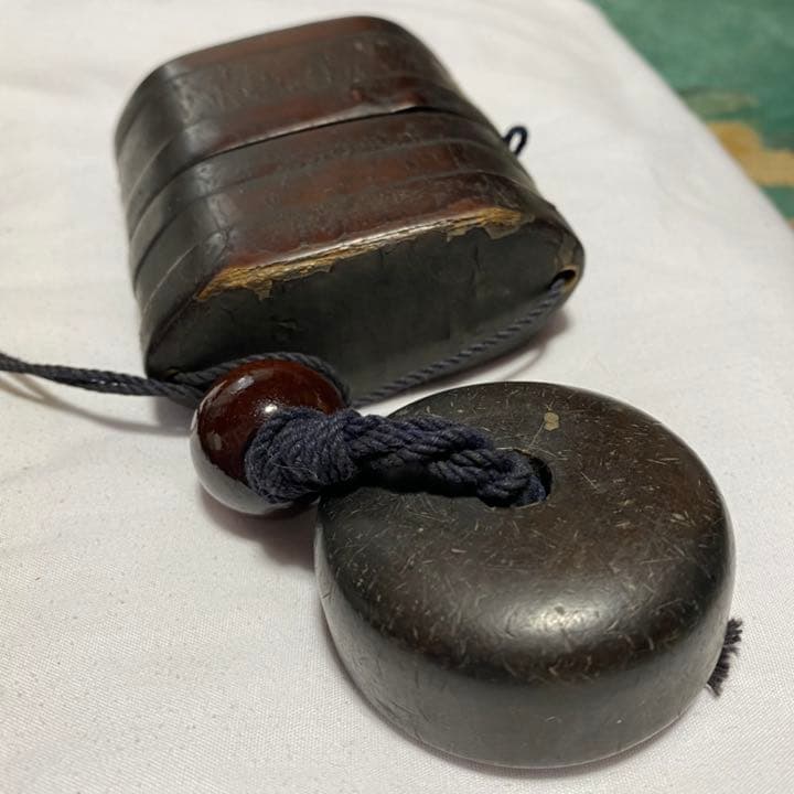 煙草　キセル　年代物