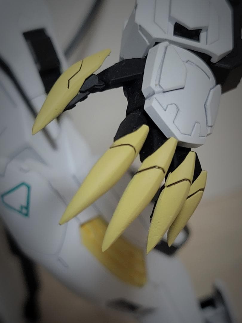 1/100 フルメカニクス 鉄血のオルフェンズ ガンダムバルバトスルプスレクス