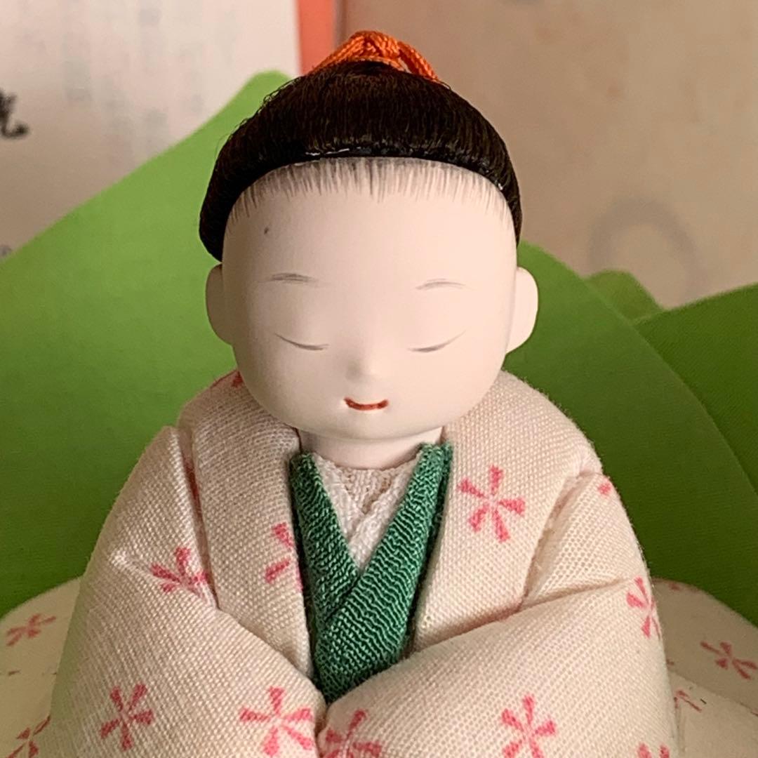 【限定40個】かぐや姫の物語 幸一光作 松崎人形 ジブリ美術館 ジブリ 高畑勲