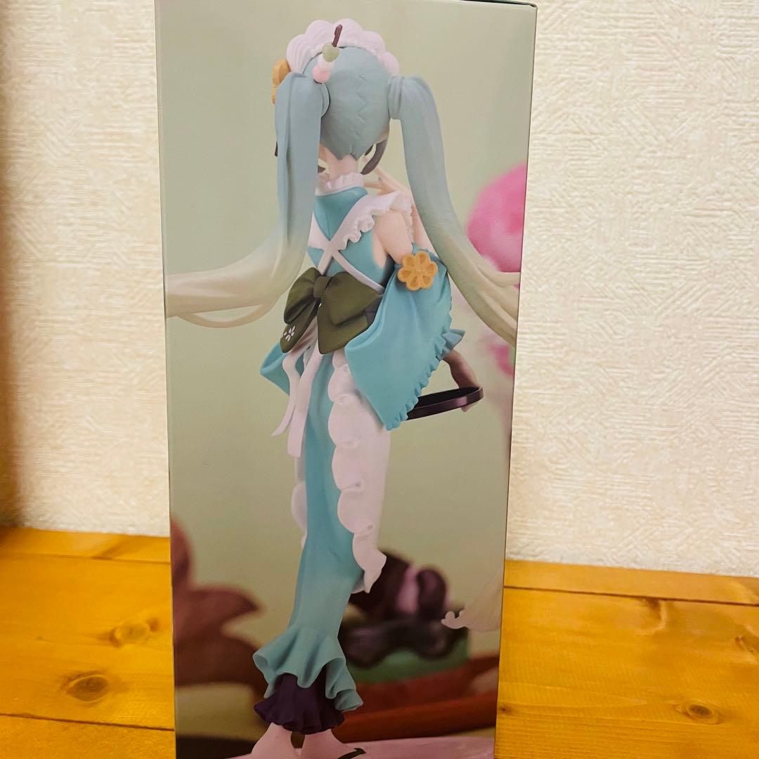 未開封　初音ミク　フィギュア　まとめ売り　大量！