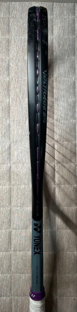 YONEXソフトテニス ラケット ボルトレイジ 5VS UL0