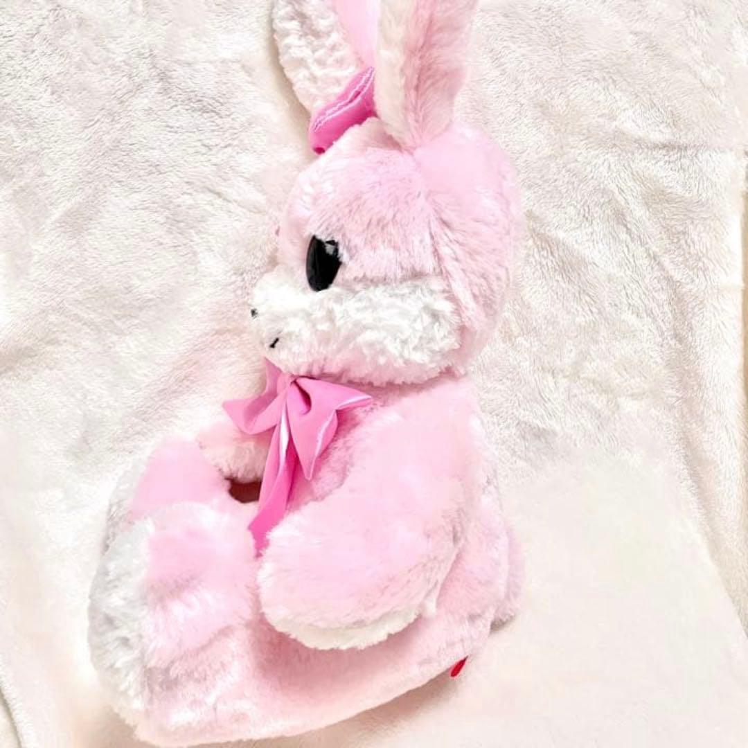 Angelic Pretty リリカルバニー ぬいぐるみ シリアルナンバー