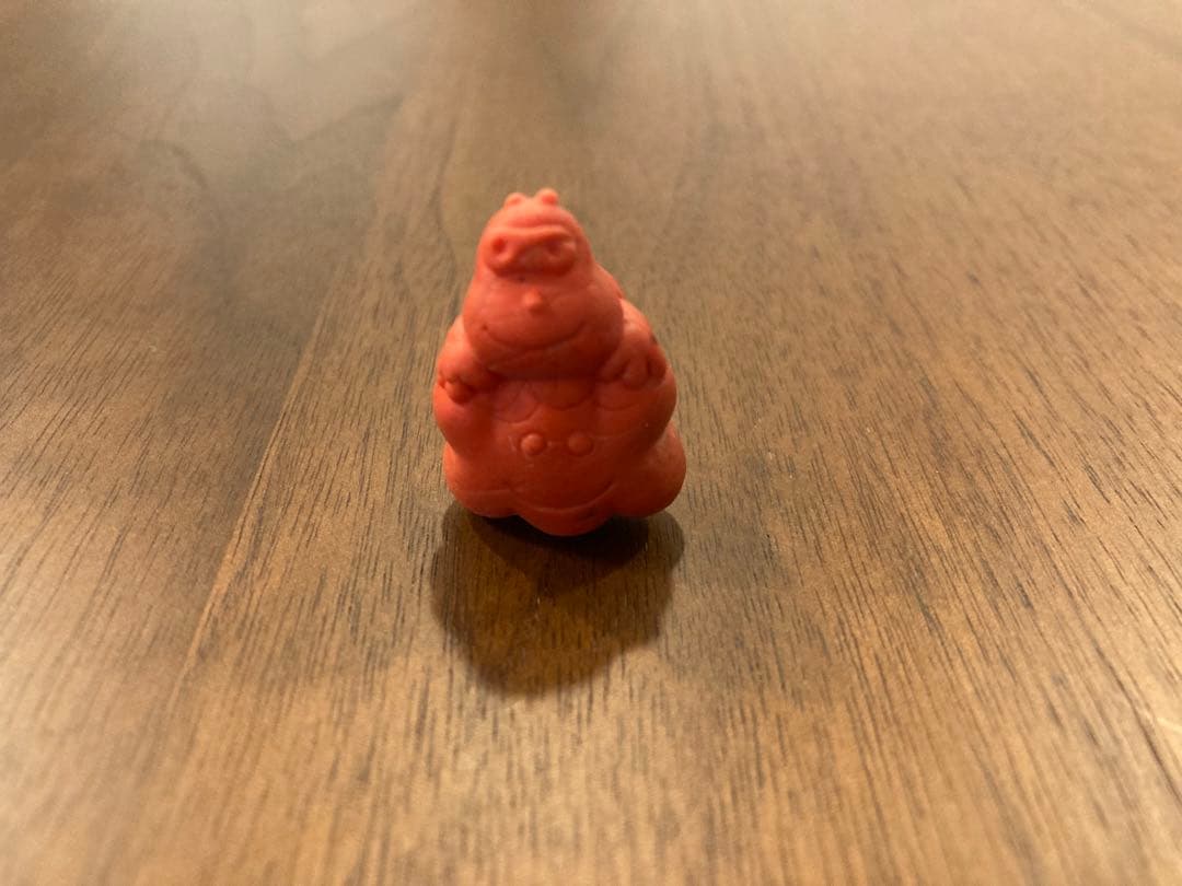 ファミコンチョコ　スーパーマリオ　消しゴム　ジュゲム