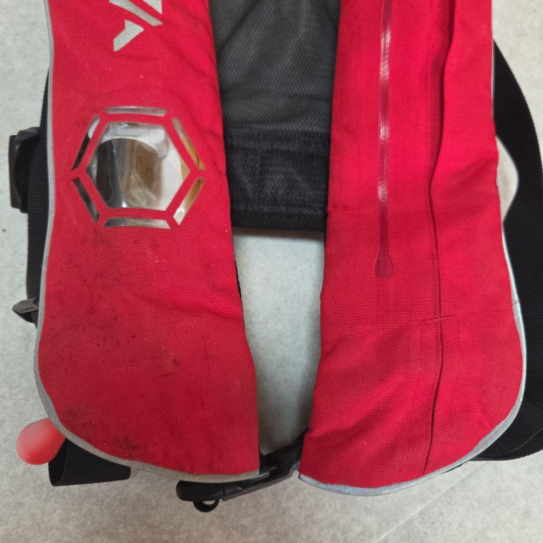 ㊱ダイワ ウォッシャブルライフジャケット DF-2000 桜マーク有