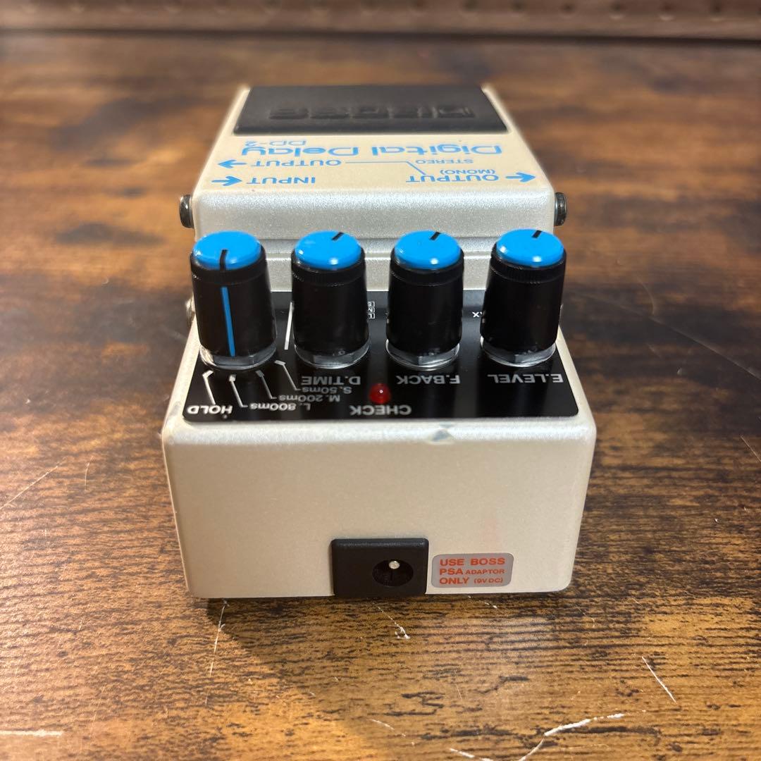 BOSS DD-2 1985年 日本製
