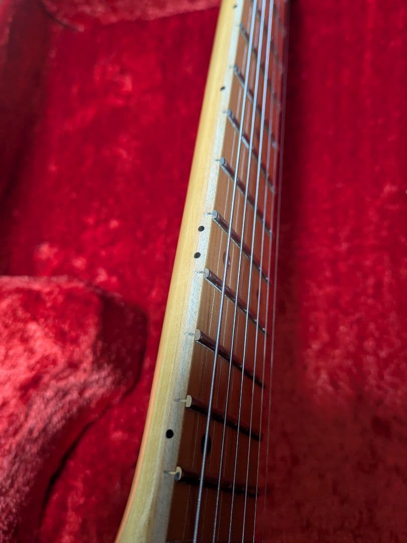 YAMAHA YG521M-R エレキギター1993年